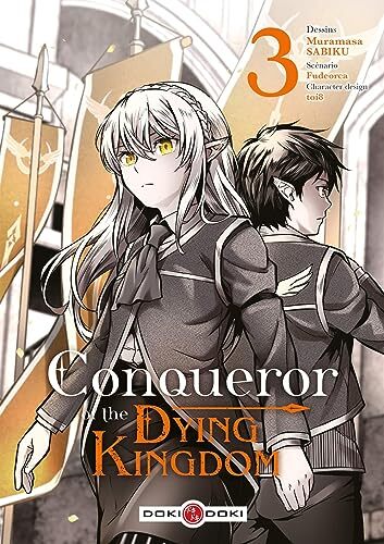 conqueror of the dying kingdom ; tome 3 [3]