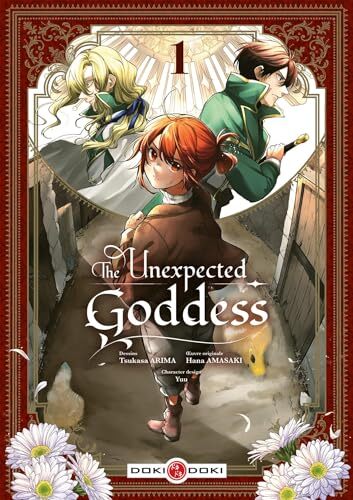 the unexpected goddess [1]