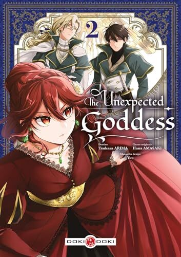 the unexpected goddess [2]