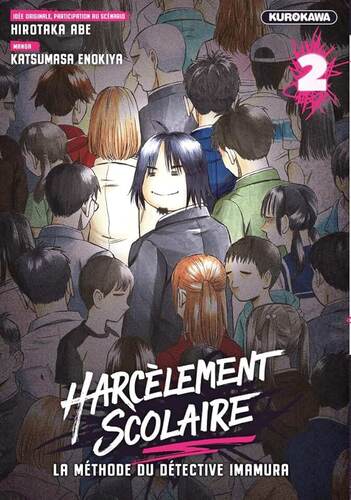 harcèlement scolaire ; tome 2 [2]