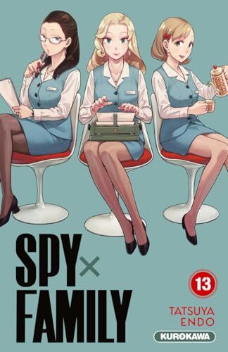 spy x family, t13 [13]