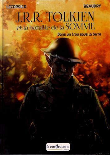 j. r. r. tolkien et la bataille de la somme