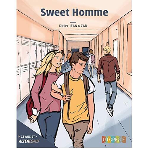 Couverture: sweet homme sweet homme