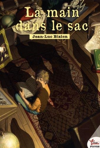 la main dans le sac  