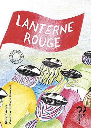 lanterne rouge