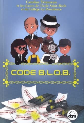 code blob