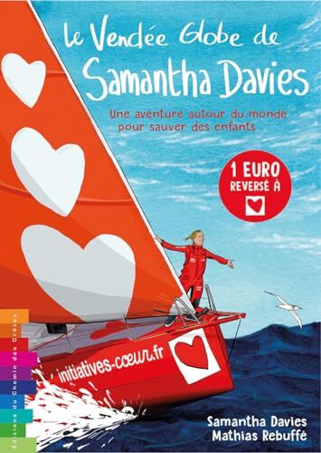 le vendée globe de samantha davies  