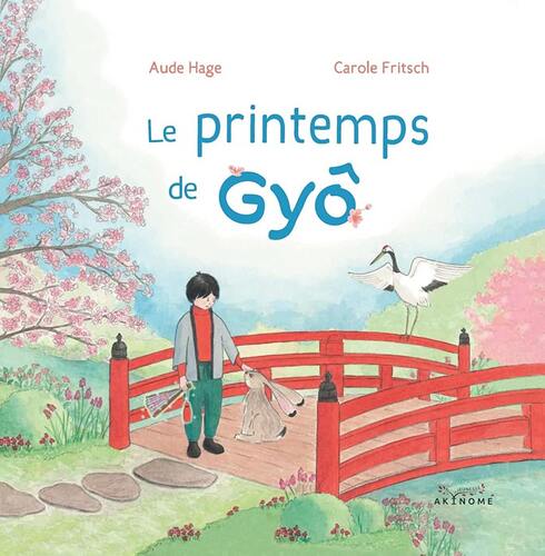 le printemps de gyô  