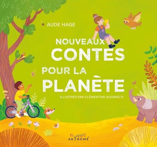 nouveaux contes pour la planète