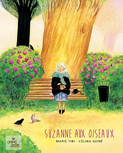 Suzanne aux oiseaux