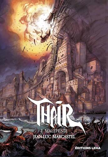 thair, une histoire du futur [2]