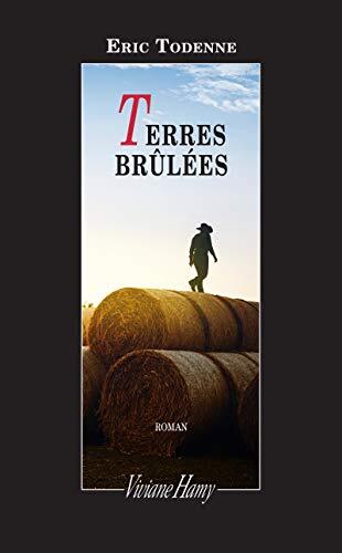 Couverture: terres brulees terres brulees